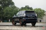 Lexus GX460 on Vossen Wheels (HC-1.6) 2017 года